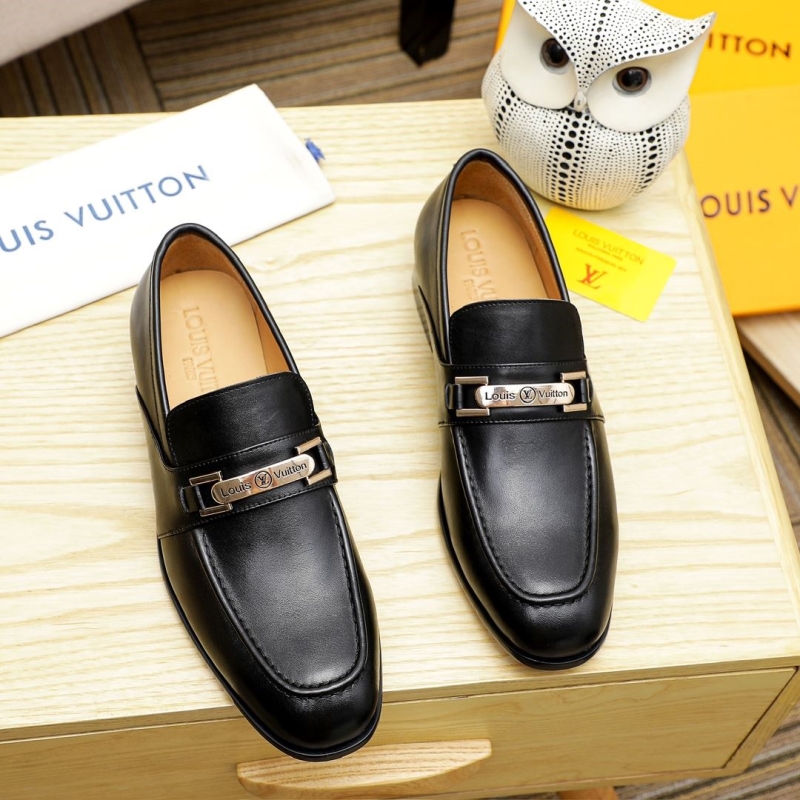 LV Leather Shoes